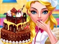 თამაშის Chocolate Cake Cooking Party