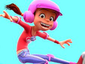 თამაშის Mini Beat Power Rockers: Power Skate with Dolores