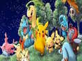 თამაშის Pokemon Jigsaw Rush