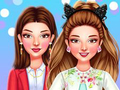 თამაშის Celebrity Easter Fashionista