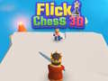 თამაშის Flick Chess 3D