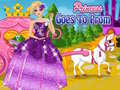 თამაშის Princess Goes To Prom 