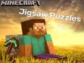 თამაშის Minecraft Puzzle Jigsaw