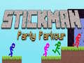 თამაშის Stickman Party Parkour