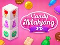თამაშის Candy Mahjong 3D