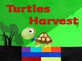 თამაშის Turtles Harvest