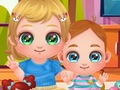 თამაშის Baby Cathy Ep31: Sibling Care