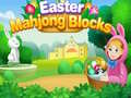 თამაშის Mahjong Blocks Easter
