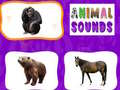 თამაშის Animal Sounds