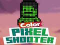 თამაშის Color Pixel Shooter
