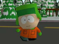 თამაშის South Park PSP
