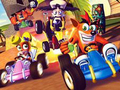 თამაშის Crash Team Racing