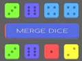 თამაშის Merge Dice