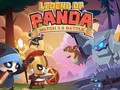 თამაშის Legend of Panda Match 3 & Battle
