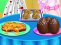 თამაშის Sisters Happy Easter Delicious Food 2