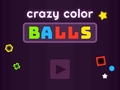 თამაშის Crazy Color Balls