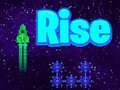 თამაშის Rise