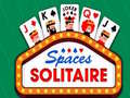 თამაშის Spaces Solitaire