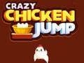 თამაშის Crazy Chicken Jump