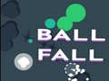 თამაშის Ball Fall 