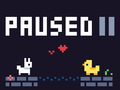 თამაშის Paused