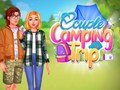 თამაშის Couple Camping Trip