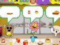 თამაშის The Amazing World of Gumball Burger Rush