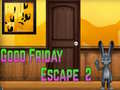 თამაშის Amgel Good Friday Escape 2