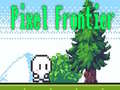 თამაშის Pixel Frontier
