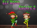 თამაშის Amgel Elf Room Escape 2