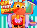 თამაშის Kids Forest Dentist