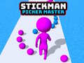 თამაშის Stickman Picker Master