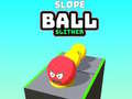 თამაშის Slope Ball Slither