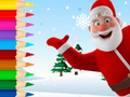 თამაშის Coloring Book: Christmas