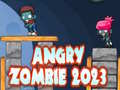 თამაშის Angry Zombie 2023