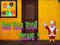 თამაშის Amgel New Year Room Escape 5