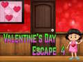 თამაშის Amgel Valentine's Day Escape 4
