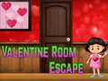თამაშის Amgel Valentine Room Escape