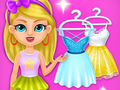 თამაშის Baby Fashion Salon