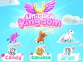 თამაშის Unicorn Kingdom Merge Stickers
