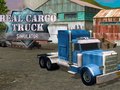 თამაშის Real Cargo Truck Simulator