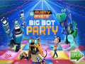 თამაშის Rusty Rivets Big Bot Party