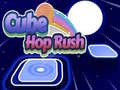 თამაშის Cube Hop Rush