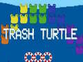 თამაშის Trash Turtle