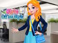 თამაშის Girly Office Style