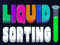 თამაშის Liquid Sorting