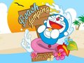 თამაშის Doraemon Beach Jumping