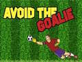 თამაშის Avoid the Goalie