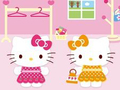 თამაშის Hello Kitty Dress Up
