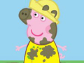 თამაშის Peppa Dress Up